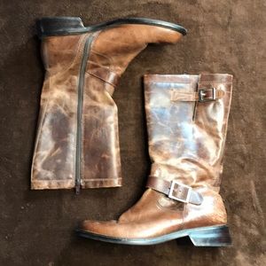 Matisse Boots for Sundance Catalog